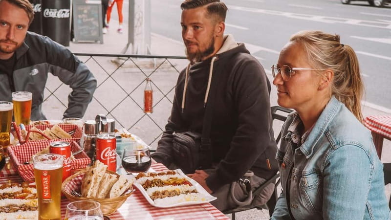 🍽️ Sarajevo Food Tour: Eat where the locals eat - Key highlights that make this Sarajevo food tour worth your time