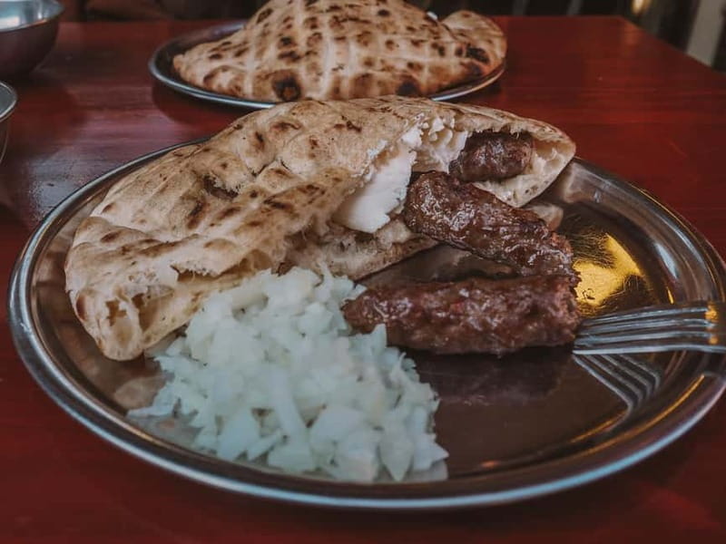 🍽️ Sarajevo Food Tour: Eat where the locals eat - Where the day lands: café stop and an easy finish