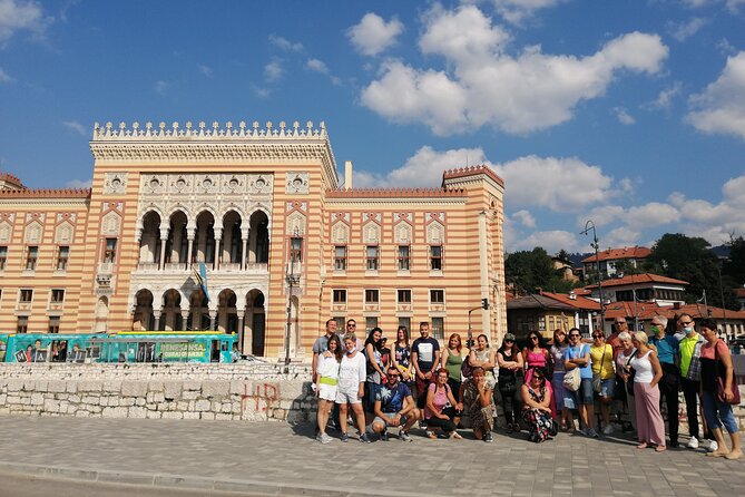 Sarajevo for beginners - Price and Logistics, Is This Sarajevo for Beginners Tour Good Value?