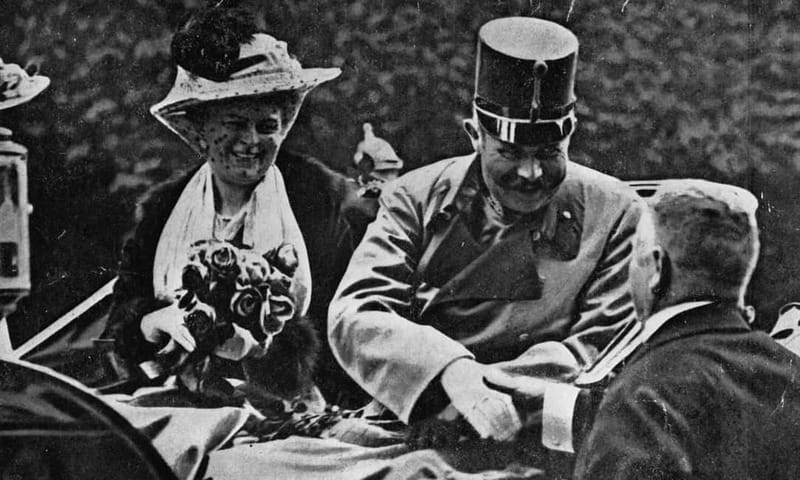 Sarajevo: Franz Ferdinand Assassination & the Start of WWI - The people behind 1914: Gavrilo Princip and Young Bosnia explained clearly