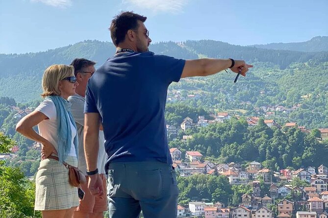 Sarajevo Full Day Tour: History, Culture, Nature, War & Olympics - Vrelo Bosne and the Bosna River Springs Park