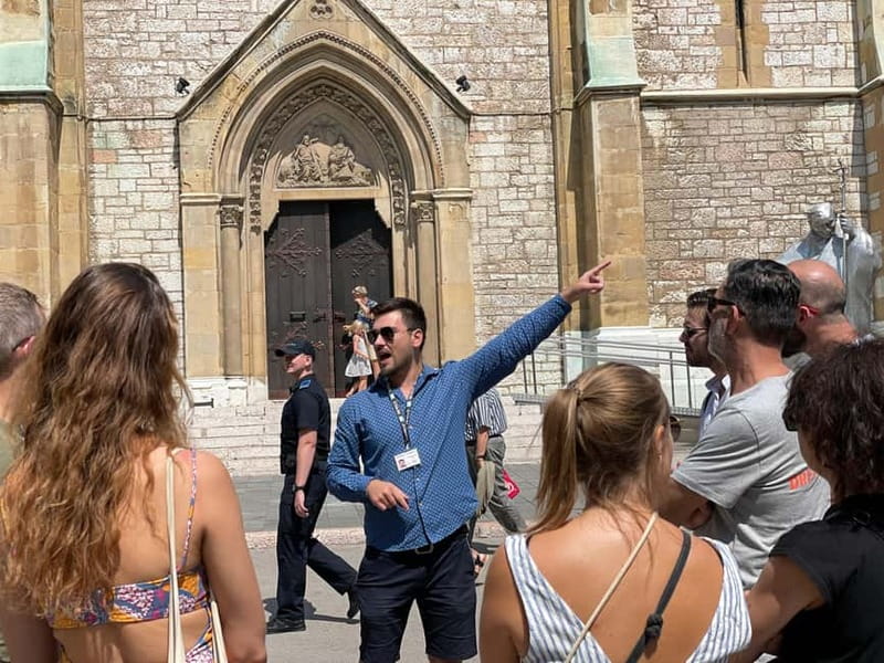 Sarajevo Full Day Tour: Hotel Pickup And All Fees Included - Olympic Trebević: the Bobsleigh and Luge Track stop that changes the mood