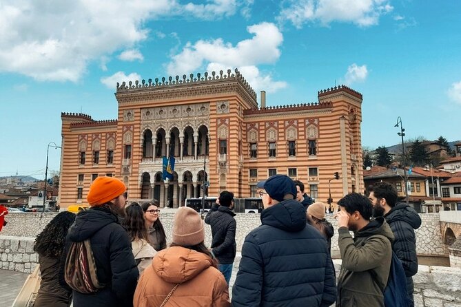 Sarajevo genuine walking tour: Steps through history - Sebilj Fountain and Baščaršija Square: Ottoman Sarajevo at street level