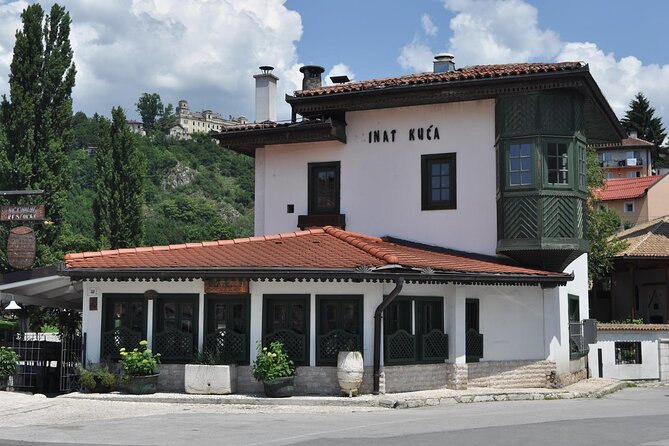 Sarajevo genuine walking tour: Steps through history - Jewish Museum of Bosnia and Herzegovina: Sephardic resilience in plain language