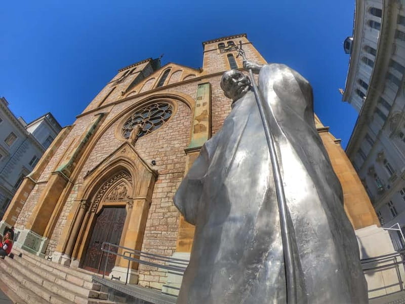 Sarajevo Grand Tour: 5 Hours Old Town, War Tunnel, Olympics - Key points to know before you go