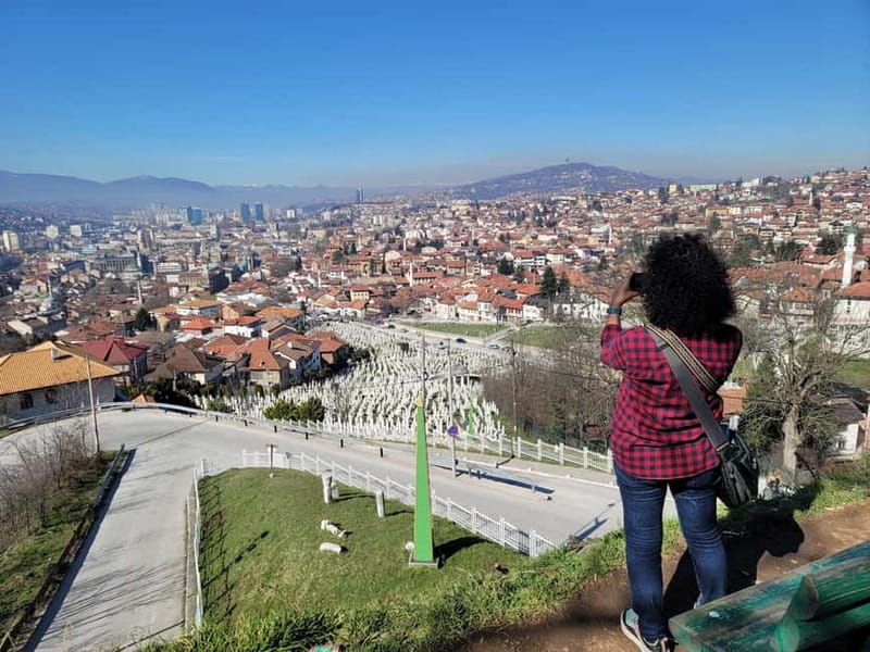 Sarajevo Grand Tour: 5 Hours Old Town, War Tunnel, Olympics - Sarajevo Tunnel and Siege-of-Sarajevo context you can actually hold