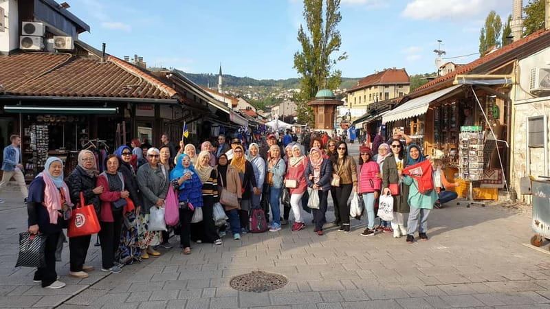 Sarajevo Grand Tour: 5 Hours Old Town, War Tunnel, Olympics - Price and value: why $45 makes sense for this set of stops