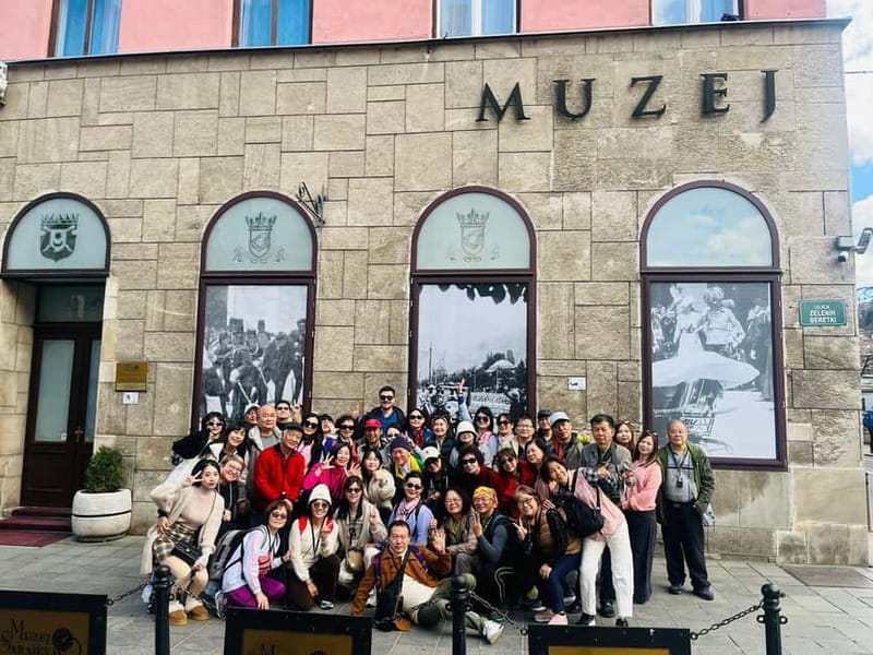 Sarajevo Grand Tour: 5 Hours Old Town, War Tunnel, Olympics - Who should book the Sarajevo Grand Tour?