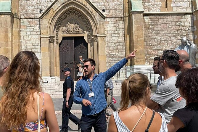 Sarajevo Grand Tour: Old Town, War Tunnel, Olympic Sites & More - Price, Duration, and What Makes It Good Value