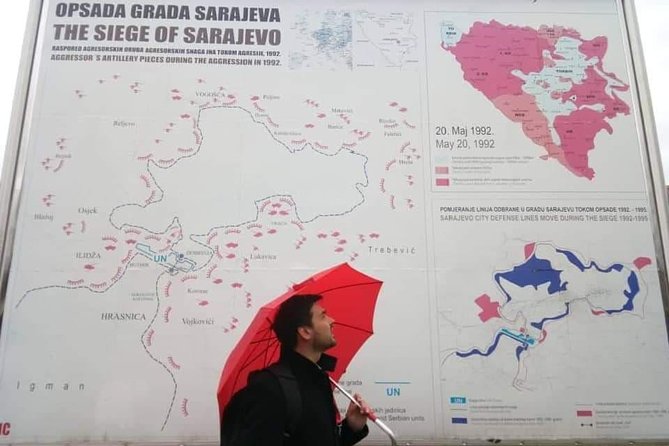 Sarajevo Grand Tour: Old Town, War Tunnel, Olympic Sites & More - Morica Han: Ottoman Caravansaray Coffee and Small-Town Calm