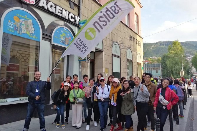 Sarajevo Grand Walking Tour - Timing, route flow, and what to expect day-of