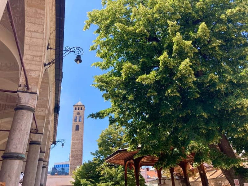 Sarajevo: Grand Walking Tour Through Time and Cultures - Key moments worth marking on your mental map