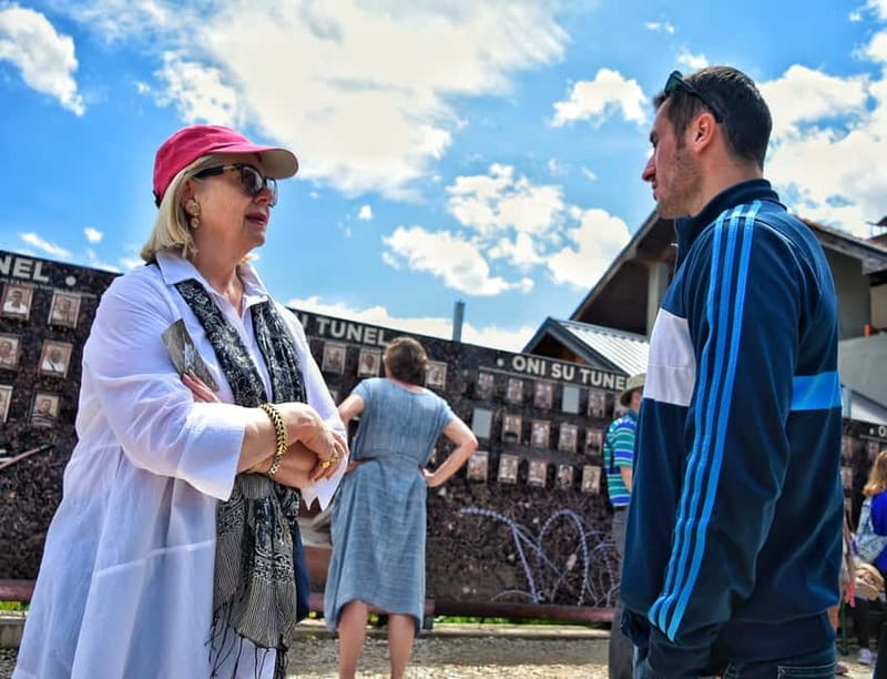 Sarajevo: Guided City Highlights Tour with Sarajevo Tunnel - Sarajevo War Tunnel and Sniper Alley: why this half-day hits so hard