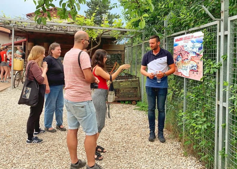 Sarajevo: Guided City Highlights Tour with Sarajevo Tunnel - The guide matters: why these tours earn such high marks