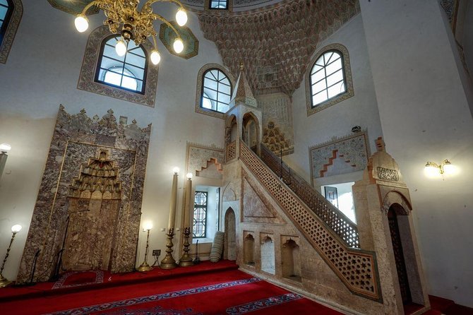 Sarajevo: Islamic Traditions and Daily Life Tour - Islamic Traditions and Daily Life in Sarajevo, in 2 Hours
