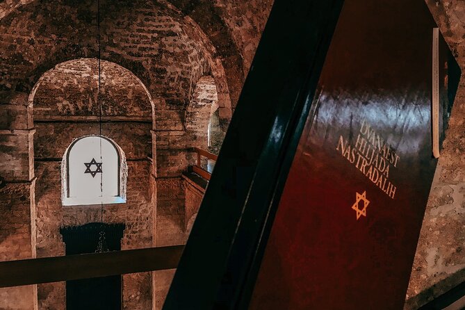 Sarajevo: Jewish Heritage Tour - Jewish Sarajevo on foot, in a small group