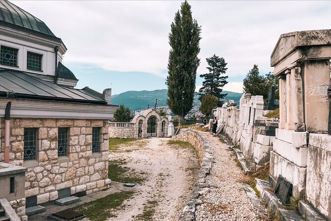 Sarajevo: Jewish Heritage Tour - Bosnian Cultural Center and the Sephardic synagogue link