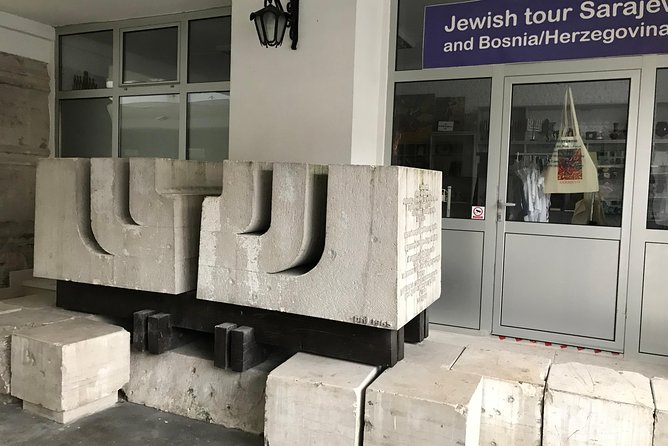 Sarajevo: Jewish Heritage Tour - Old Jewish Cemetery: from Ottoman Sephardic roots to later Ashkenazi burials