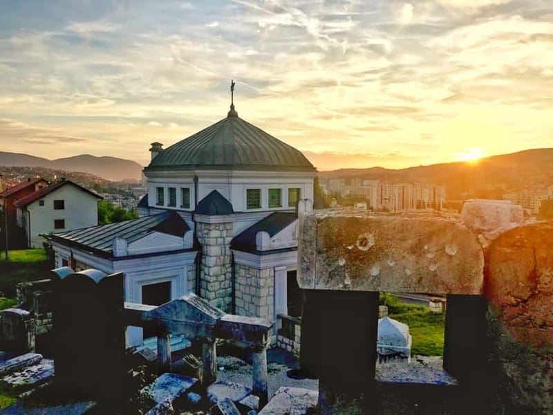 Sarajevo: Jewish Heritage Tour with Entry Tickets - Sephardi influence on Sarajevo streets: crafts, trade, and song