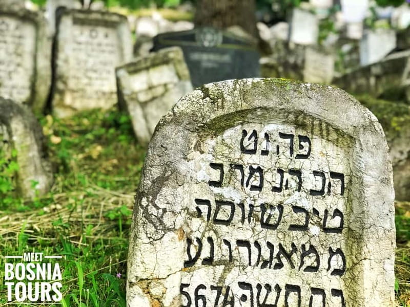 Sarajevo: Jewish Heritage Tour with Entry Tickets - Who should book this Sarajevo Jewish Heritage tour?