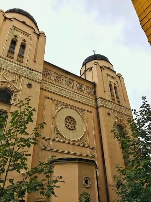 Sarajevo: Jewish Heritage Tour with Entry Tickets - Ashkenazi synagogue and the city’s repurposed Jewish buildings