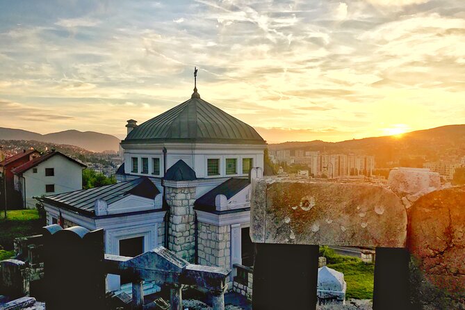 Sarajevo: Jewish Heritage Tour - Jewish Museum in the oldest synagogue (1581) and the Sarajevo Haggadah film