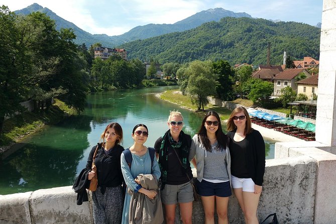 Sarajevo - Mostar Herzegovina Adventures Day Tour - Sarajevo valley start: get your bearings fast