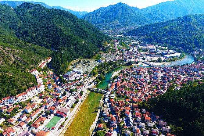 Sarajevo - Mostar Herzegovina Adventures Day Tour - Počitelj Old Town: Ottoman-era stone above the river