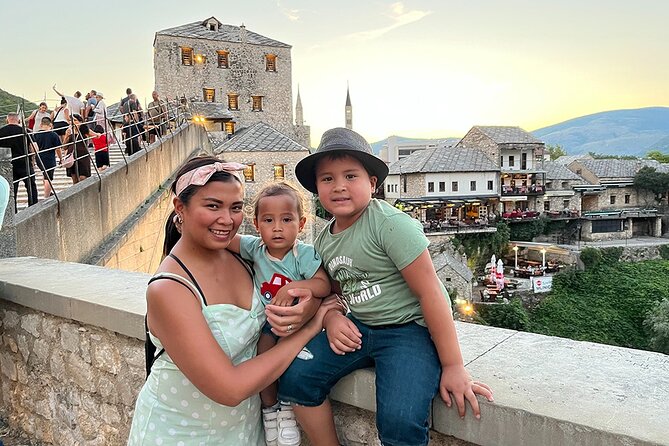Sarajevo: Mostar Konjic Blagaj Pocitelj Fortica Skywalk Waterfall - Why This Herzegovina Day Tour Works So Well From Sarajevo