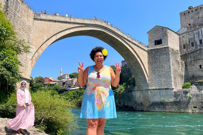 Sarajevo: Mostar Konjic Blagaj Pocitelj Fortica Skywalk Waterfall - Fortica Skywalk: The Photo Moment That Feels Real