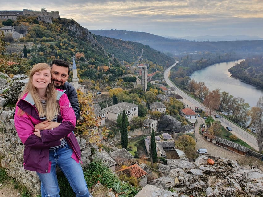 Sarajevo: Mostar, Konjic, Blagaj Tekke, Pocitelj & Waterfall - Why This Sarajevo to Mostar Day Trip Feels Like a Herzegovina Sampler