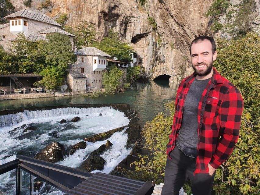 Sarajevo: Mostar, Konjic, Blagaj Tekke, Pocitelj & Waterfall - Blagaj Tekija and the Dervish House at Buna River Source