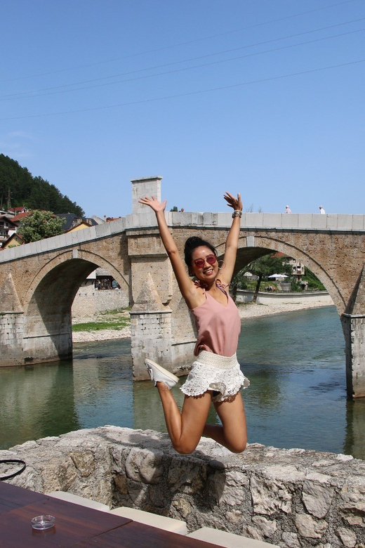 Sarajevo: Mostar, Konjic, Blagaj Tekke, Pocitelj & Waterfall - Mostar Old Bridge, Bazaar, and the Real Reason People Care