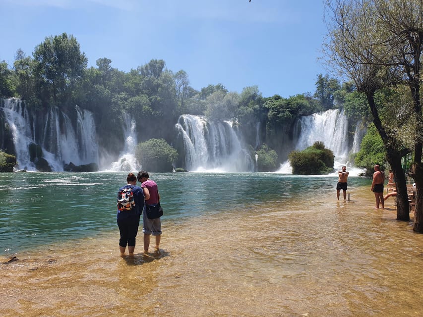 Sarajevo: Mostar, Konjic, Blagaj Tekke, Pocitelj & Waterfall - Neretva River Boat Cruise: A Short Ride Adds Perspective