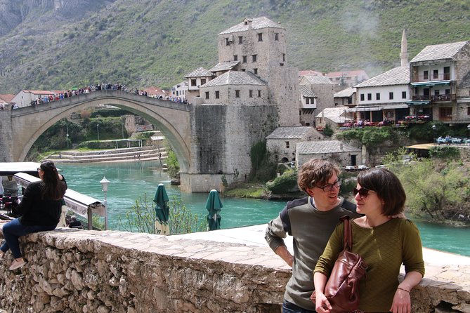 Sarajevo: Mostar, Konjic, Dervish House, Pocitelj & Kravica Falls - Key things to know before you go