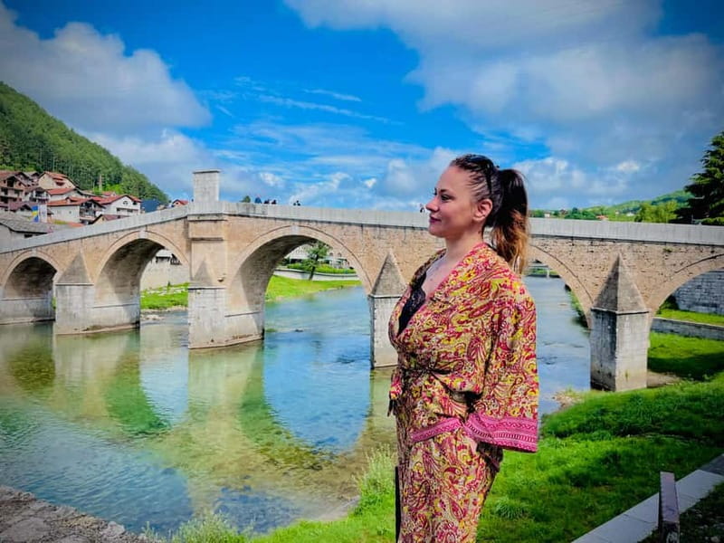Sarajevo: Mostar, Konjic, Pocitelj, Blagaj Skywalk Waterfall - Sarajevo pickup and the calm comfort of a 3-person group