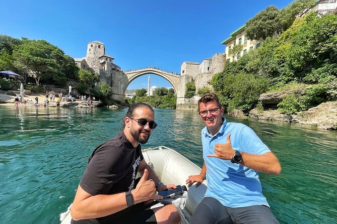 Sarajevo: Mostar, Konjic, Sufi House, Pocitelj & Kravice Falls - From Sarajevo to Herzegovina: the “one day, many places” reality