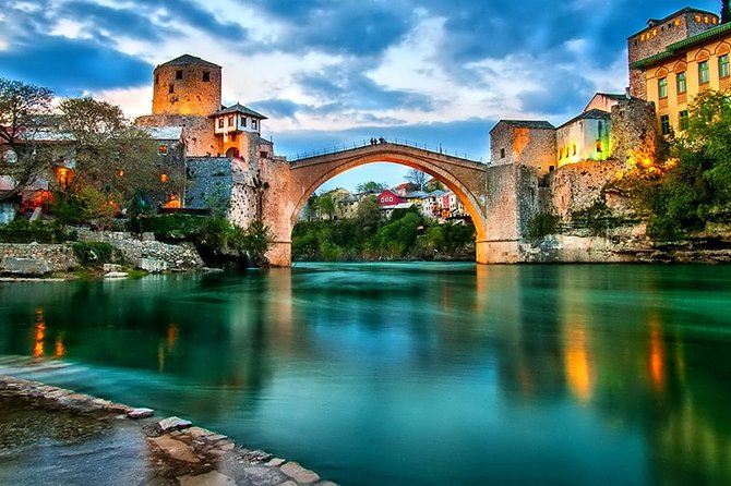 Sarajevo ⇄ Mostar / Private Transfer - Door-to-Door Pickup, Without the Taxi Guesswork