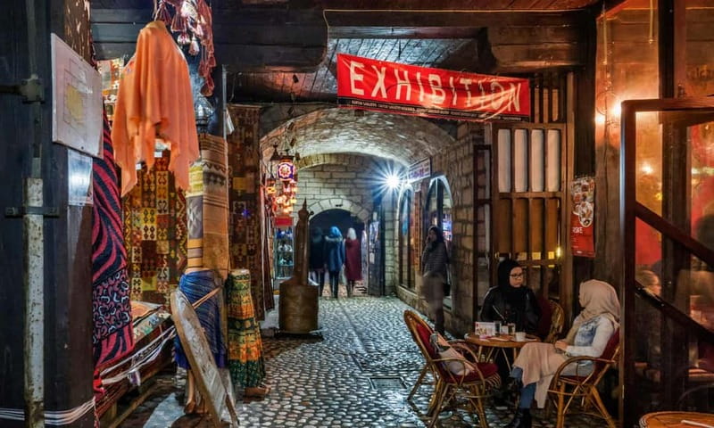 Sarajevo: Nighttime City Highlights Walking Tour - Key Things I’d Prioritize on This Sarajevo Night Walk