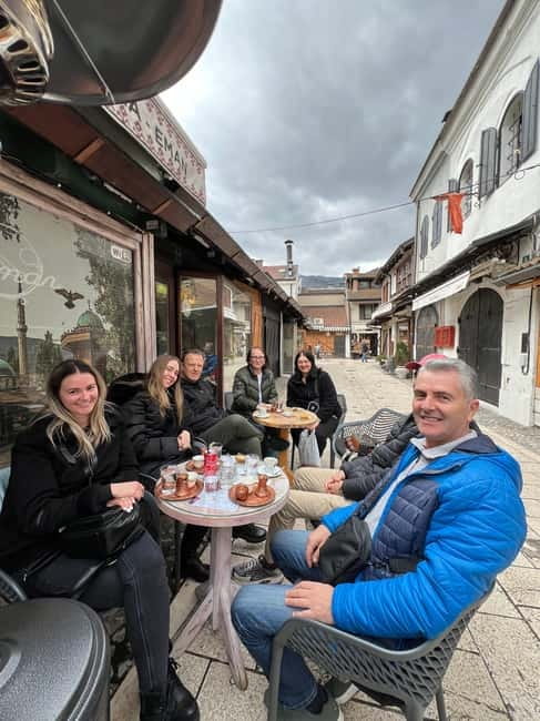 Sarajevo Old Town: Bosnian Coffee, Baklava & Panoramic Views - Why this Sarajevo Old Town walk works so well