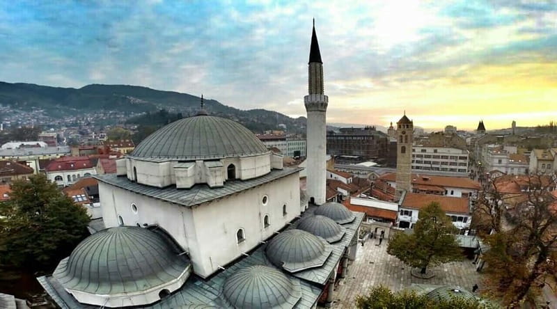 Sarajevo: Old Town Walking Tour with Local Guide - Latin Bridge and the Archduke Franz Ferdinand Story That Changed Europe