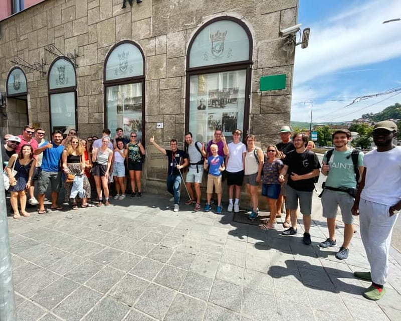 Sarajevo: Old Town Walking Tour with Local Guide - Price and Timing, What You’re Really Paying For