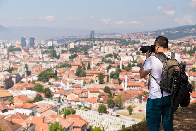 Sarajevo Private Photography Tour - Key highlights at a glance