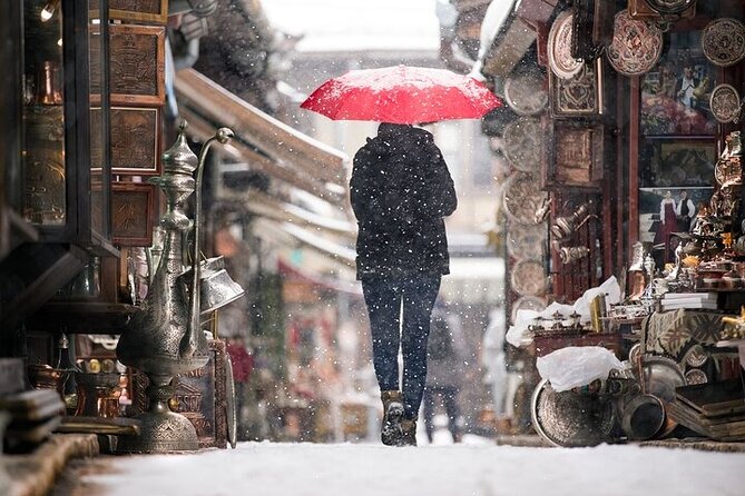 Sarajevo Private Photography Tour - Mustafa’s role: photo tips plus real Sarajevo context
