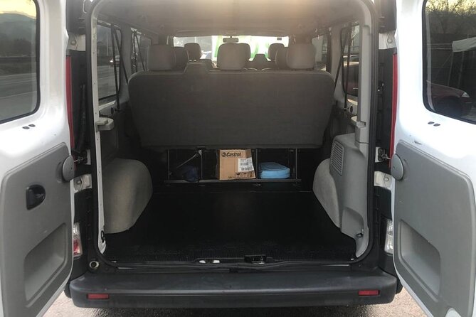 Sarajevo: Private Transfer to and from Sarajevo Airport - Where you meet your driver at Butmir Airport (and how pickup should go)