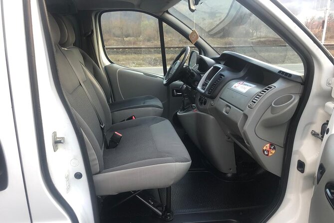 Sarajevo: Private Transfer to and from Sarajevo Airport - Door-to-door works both ways, airport to hotel and hotel to airport