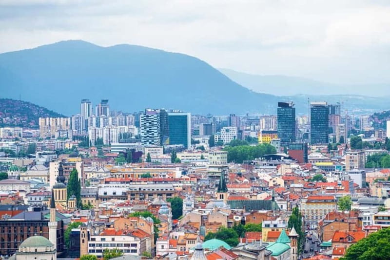 Sarajevo : Private Walking Tour With A Guide (Private Tour) - Sarajevo, seen the way locals explain it