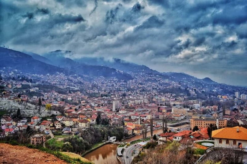 Sarajevo : Private Walking Tour With A Guide (Private Tour) - Why the guides’ personality matters, Kenan, Daniela, and Mac