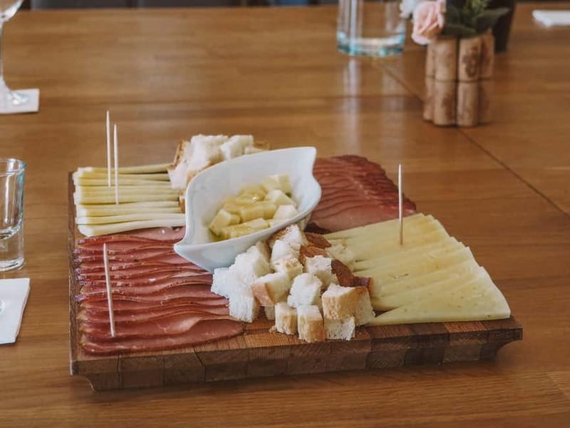Sarajevo Rakija Tasting Tour & Local Bites 🥃 - Stop 1 in a local kafana: building your first rakija palate