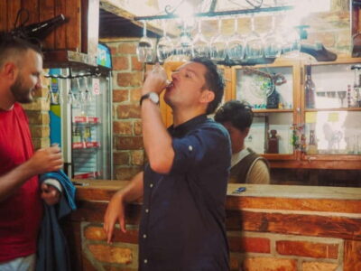 Sarajevo Rakija Tasting Tour & Local Bites 🥃